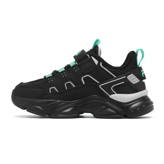 Fila Kids Memory Spinel 3 V Μαύρο 3YF33002-060 (Fila) 2