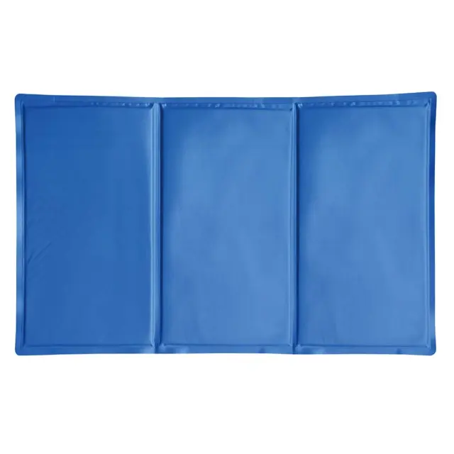 Glee Cooling Pad Αδιάβροχο Δροσιστικό Χαλάκι Μπλε 0x50x40cm Μονόχρωμο - L 2