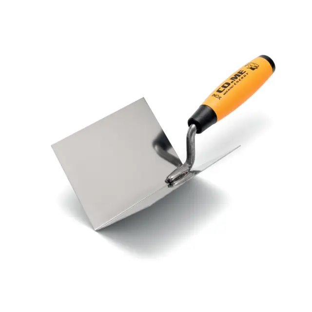 COME ΜΥΣΤΡΙ ΕΣΩΤΕΡΙΚΗΣ ΓΩΝΙΑΣ ΙΝΟΧ 110X75mm 324IN110