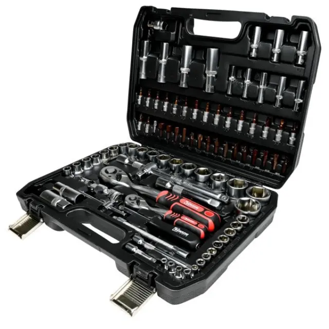 Socketset 94 pieces