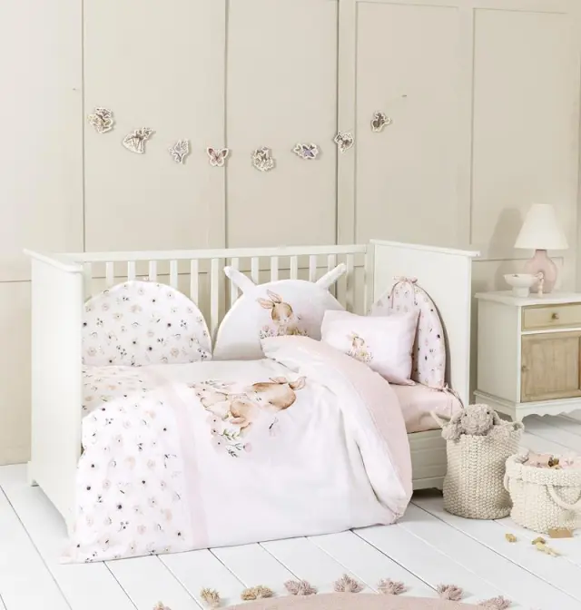 Πάντα Κούνιας 40x200 Sweet Baby nima 3
