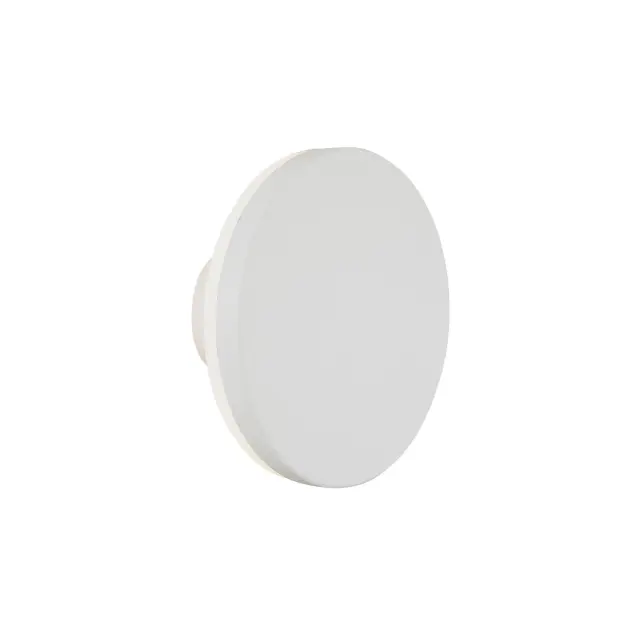 Ike Φωτιστικό Led τοίχου 9W 3000K IP54 ø15.1x5.1cm λευκό στρογγυλό Άσπρο 2