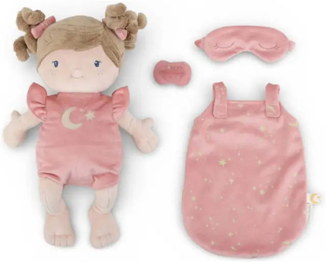 Little Dutch Υφασμάτινη κούκλα μωρό Rosa 40εκ. / LD4679 (Little Dutch)