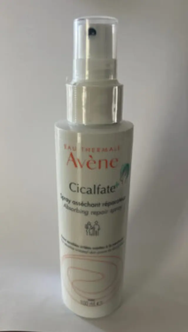 Avene Cicalfate+ Absorbing Repair Spray Ξηραντικό - Επανορθωτικό Σπρέι για το Ερεθισμένο Δέρμα, 100ml