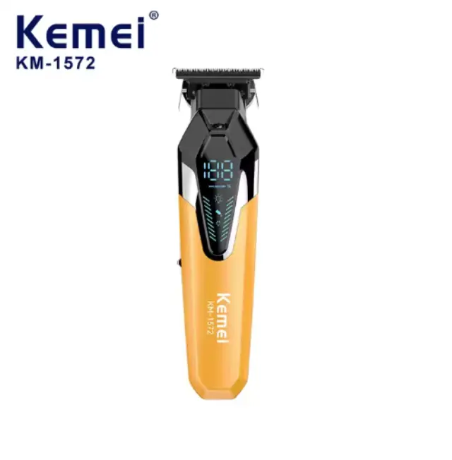 Kemei Κουρευτική μηχανή KM-1572 - Kemei Hair clipper KM-1572 108005 2