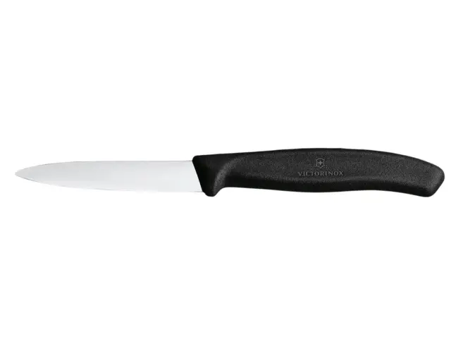 Μαχαίρι Γενικής Χρήσης Victorinox Swiss Classic με μήκος λεπίδας 8cm - Black6.7603 2