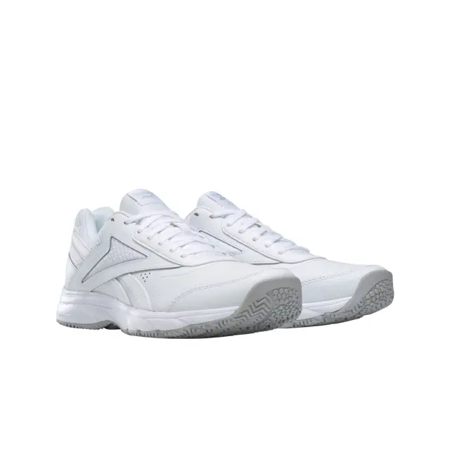 Reebok Men's Work N Cushion 4.0 Τριπλό Άσπρο 100001161 (Reebok) 3