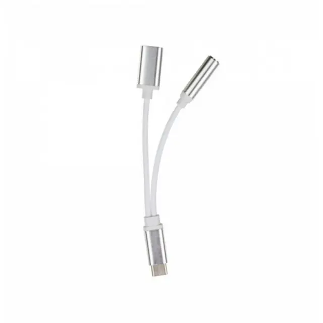OEM Adaptor Type C to Type C & Audio