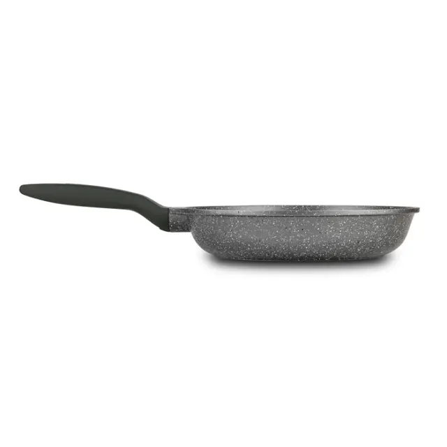 NAVA - Τηγάνι "Olea" με αντικολλητική επίστρωση stone 28cm