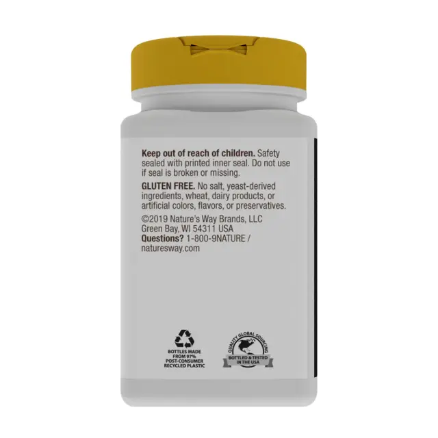 Nature's Way Choline & Inositol 3