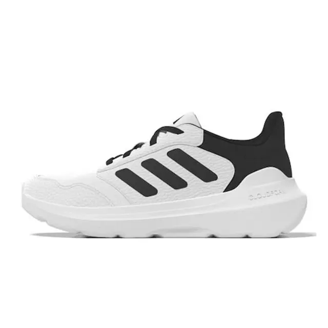 adidas Sportswear Youth Tensaur Run 3.0 J Άσπρο - Μαύρο JH8588 (adidas Sportswear) 2