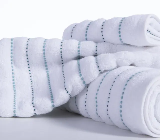 ΣΕΤ ΠΕΤΣΕΤΕΣ 3 ΤΜΧ SORENTO BLUE NEF-NEF HOMEWARE WHITE 2