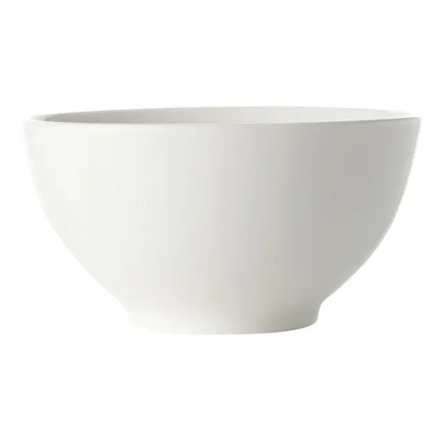 Maxwell & Williams Μπωλ Ρυζιού White Basics 12.5cm Λευκό