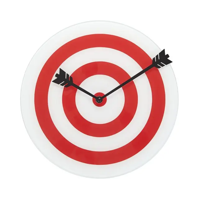 Balvi® Ρολόι Τοίχου Target