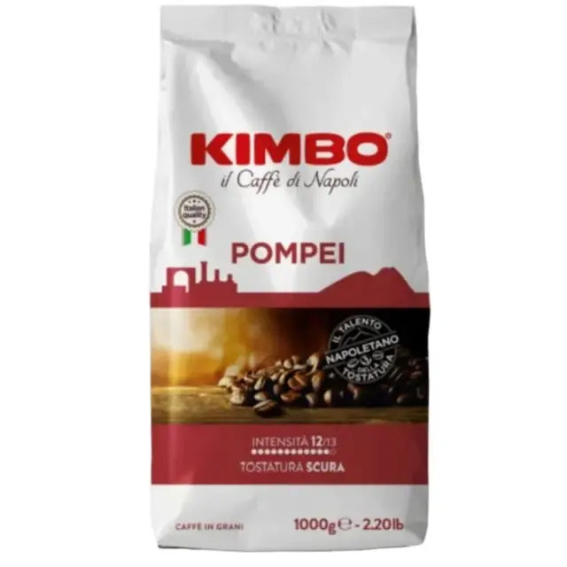 Kimbo Pompei 1kg Σε Κόκκους