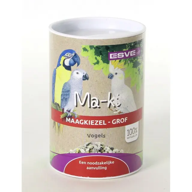 Esve Χαλίκι Στομάχου για Πουλιά 225gr