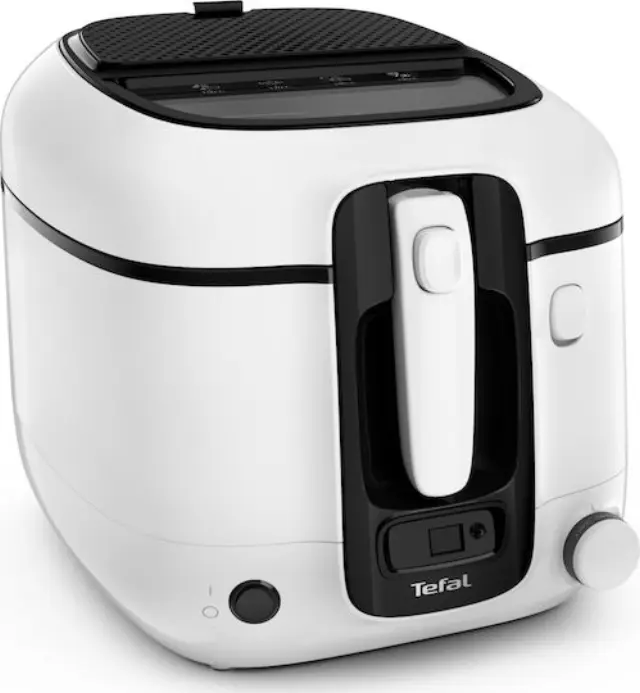 Tefal FR314030 Φριτέζα 2.2lt Λευκή