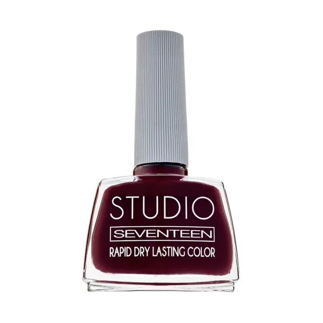 Seventeen Βερνίκι Νυχιών Studio Rapid Dry Longlasting Color 12ml - 54