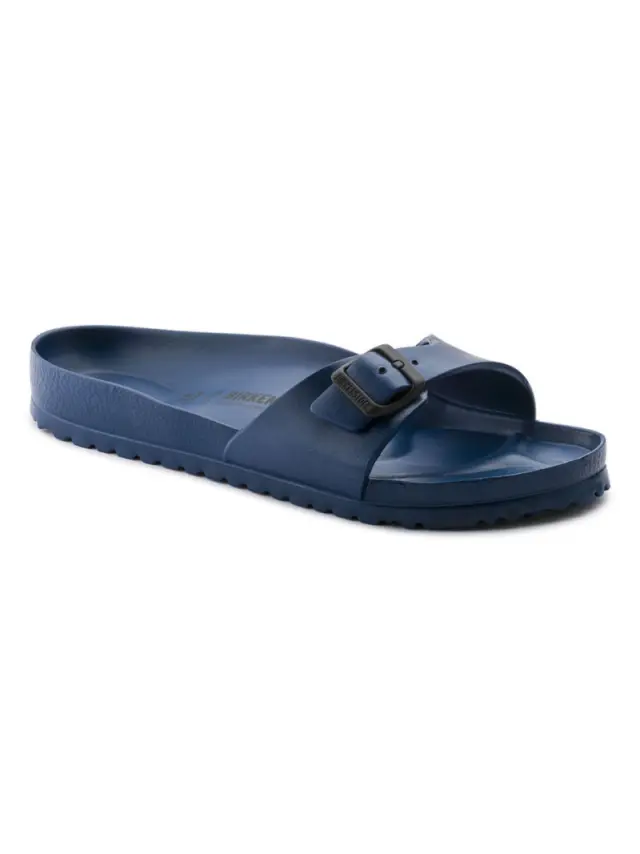 Birkenstock Πέδιλα Ανδρικό EVA-αδιάβροχο Μπλέ BIR/EVA MADRID 128171 NAVY 2