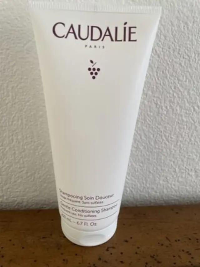 Caudalie Gentle Conditioning Shampoo Σαμπουάν για Όλους τους Τύπους Μαλλιών, 200ml