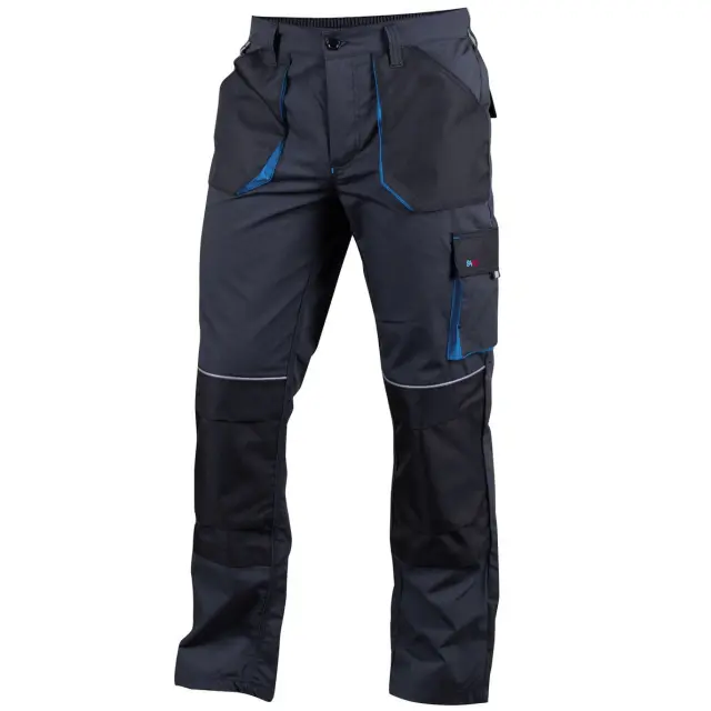 Παντελόνι Εργασίας Ripstop Sako US001 grey/light blue