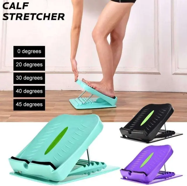 Σανίδα stepper εκγύμνασης streching για γάμπες με κλίση- fitness lacing board 2