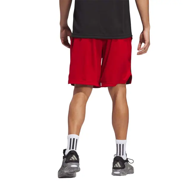 adidas Performance Men's 3-Stripes Legends Shorts Κόκκινο JN4742 (adidas Performance) 2