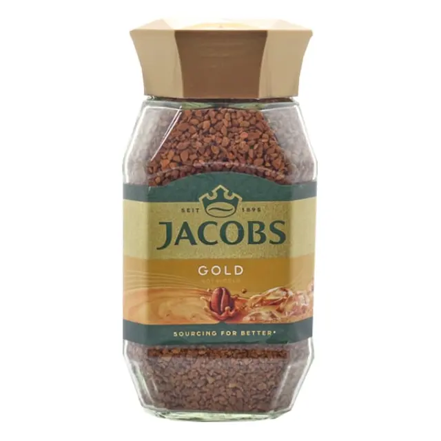 Jacobs Στιγμιαίος Καφές Gold 200g
