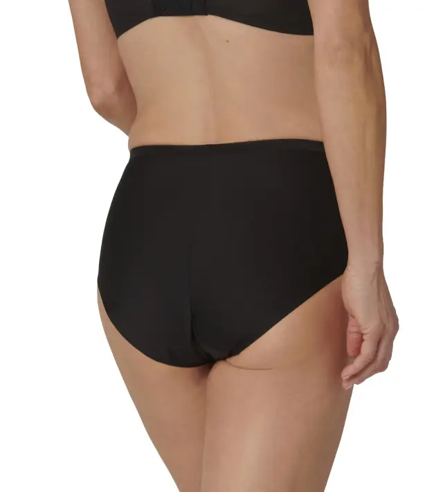 Triumph Γυναικείο Λαστέξ Shape Smart Maxi, Χρώμα Μαύρο 2