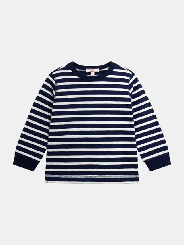 Παιδική Μπλούζα για Αγόρια Navy Sailor ΜΠΛΕ