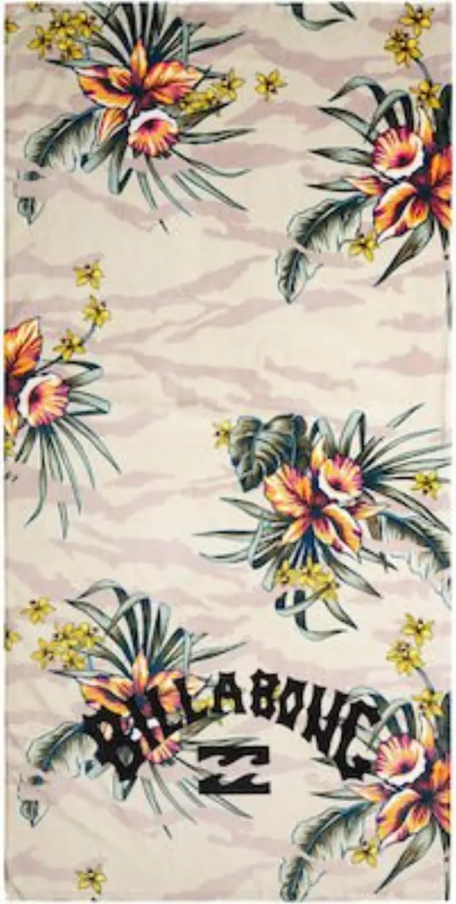 BILLABONG WAVES TOWEL-ΠΕΤΣΕΤΑ ΑΝΔΡΙΚΗ MULTI