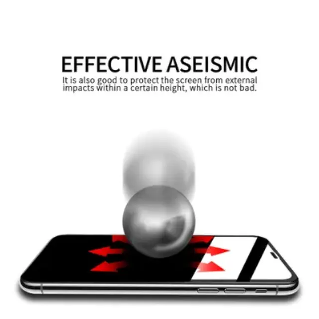X-ONE Full Cover Extra Strong Crystal Clear iphone 11 2