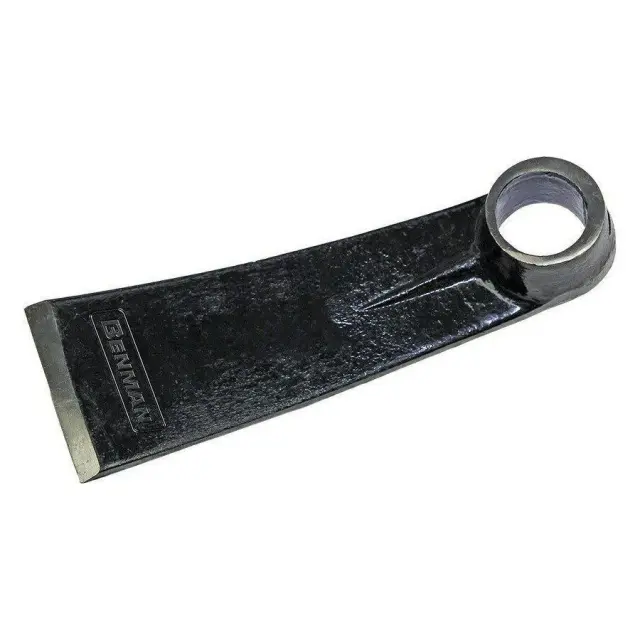 Benman 77245 - Τσάπα Στενή Στρόγγυλη 200x80mm