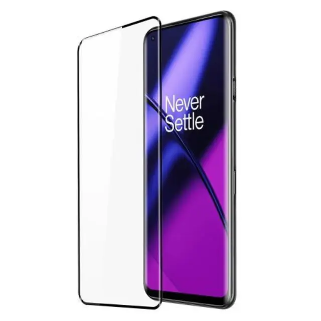 Tempered Glass Full Face Dux Ducis Oneplus 11 5G Μαύρο (1 τεμ.) N63024