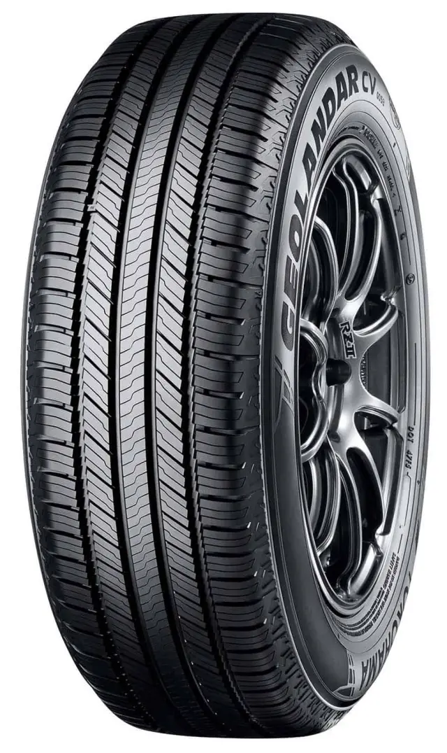 225/55R19 99V Yokohama Geolandar CV G058