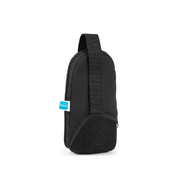 Mam Thermal Bag – Θερμομονωτική Θήκη Μπιμπερό για Ζεστό ή Κρύο Περιεχόμενο Μαύρο