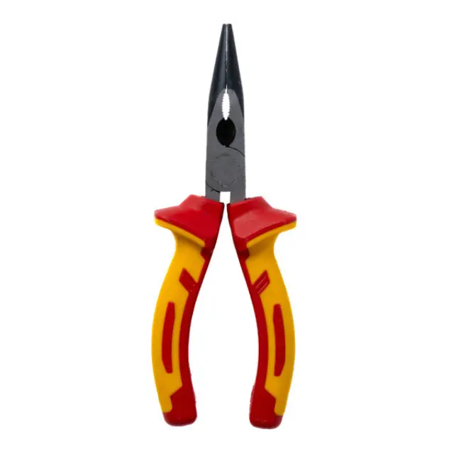 Long nose pliers 6" VDE