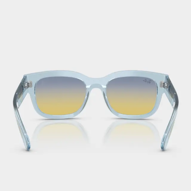Γυαλιά Ηλίου Ray-Ban 0RB2228M F708EI Διαφανές Ανοιχτό Μπλε - 53 3