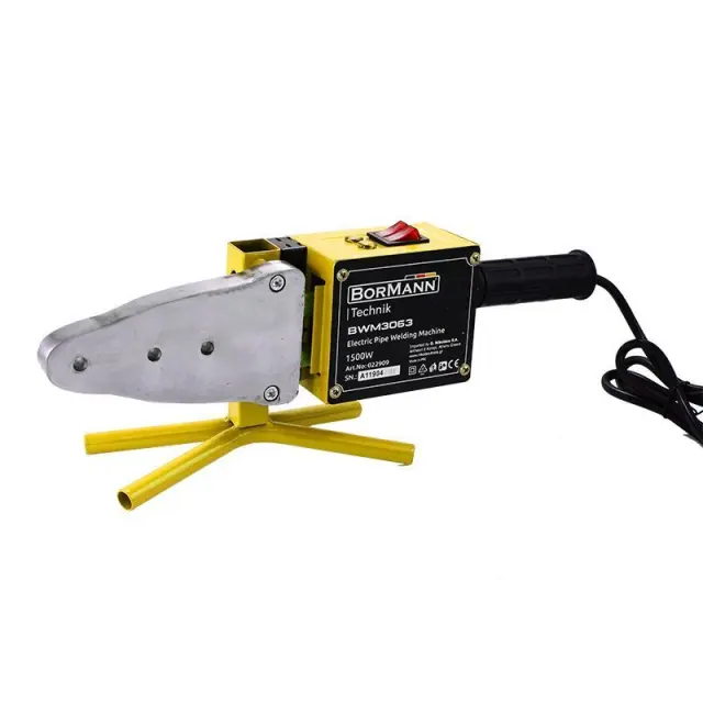 BORMANN BWM3063 - BORMANN BWM3063 Συγκολλητικό Σωλήνων 1500W (022909) 2