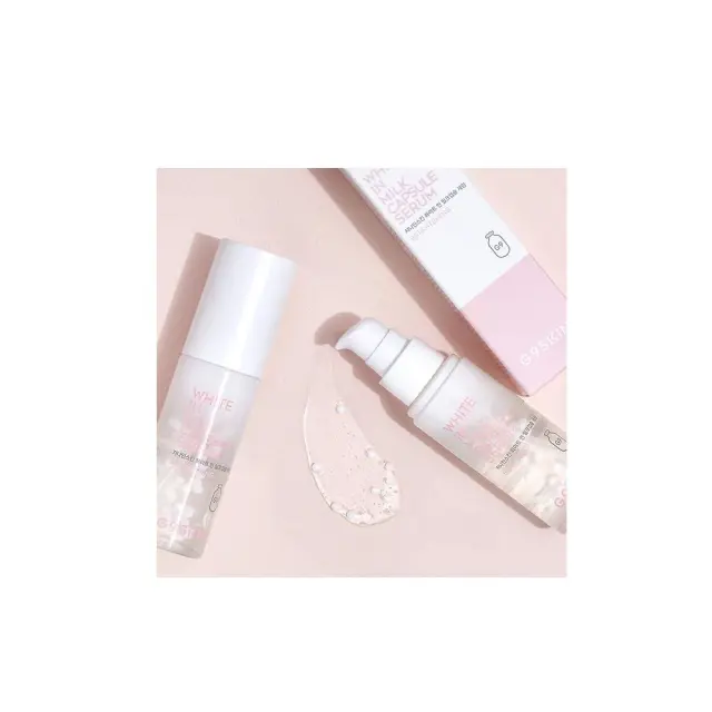 G9 Skin White In Milk Capsule Serum Ορός προσώπου για πιο λαμπερό και πιο ελαστικό δέρμα 50ml 2