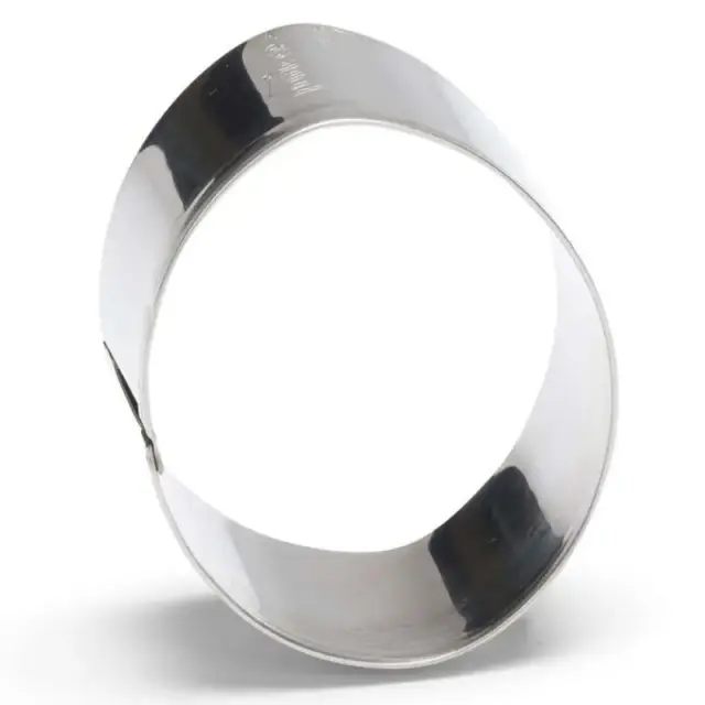 Patisse Κουπ Πατ Αυγό 6cm Inox