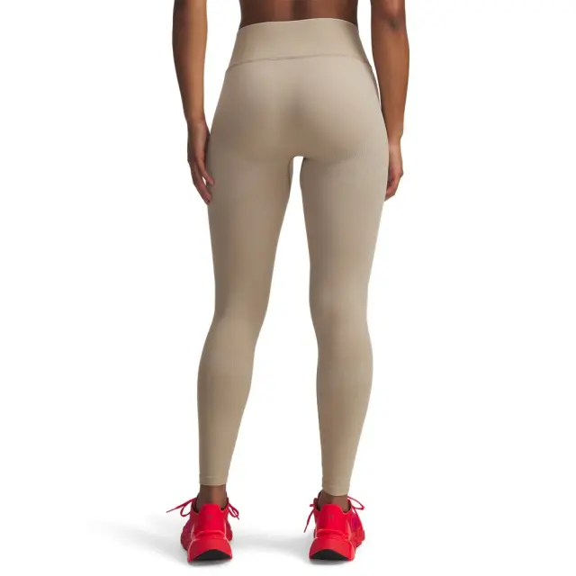 Under Armour Vanish Seamless Legging (6000646-299) - Μπέζ 3
