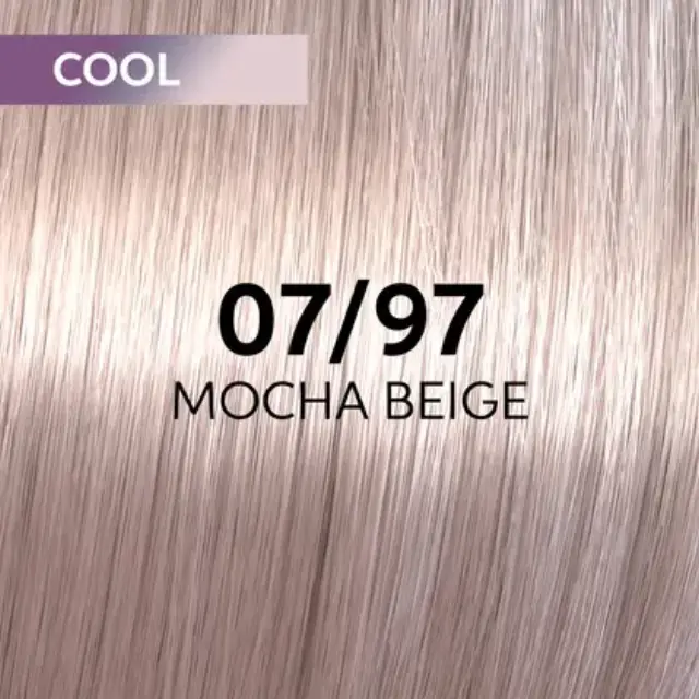 Wella Professionals Shinefinity Zero Lift Glaze 07/97 60ml 2