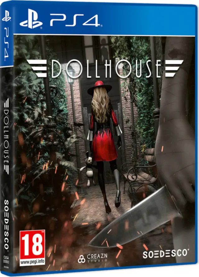 PS4 Dollhouse