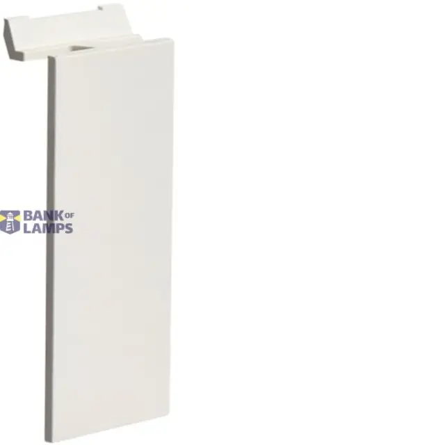 Lf/lff Joint Piece 30/40/60 mm PVC Ral PVC RAL9016