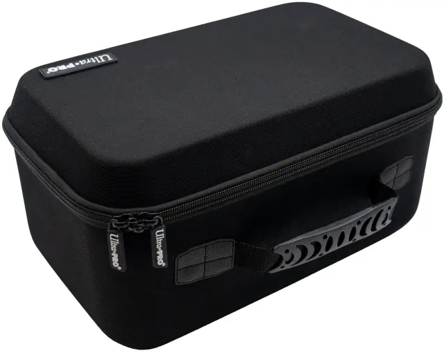 Showcase Vault Black