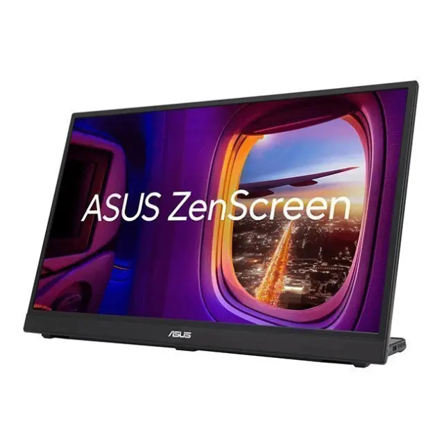 Asus ZenScreen MB17AHG IPS Φορητό Monitor 17.3" FHD 1920x1080 144Hz με Χρόνο Απόκρισης 5ms GTG