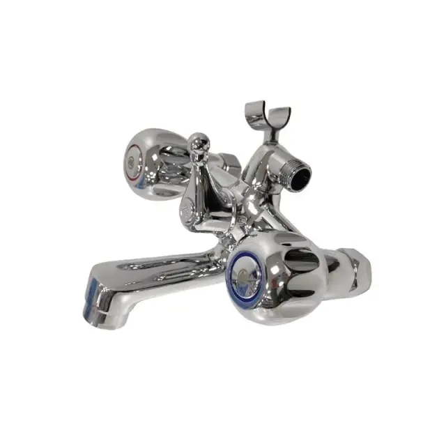 Μπαταρία Μπάνιου - Βρύση μπάνιου - Bath faucet Z794604 3