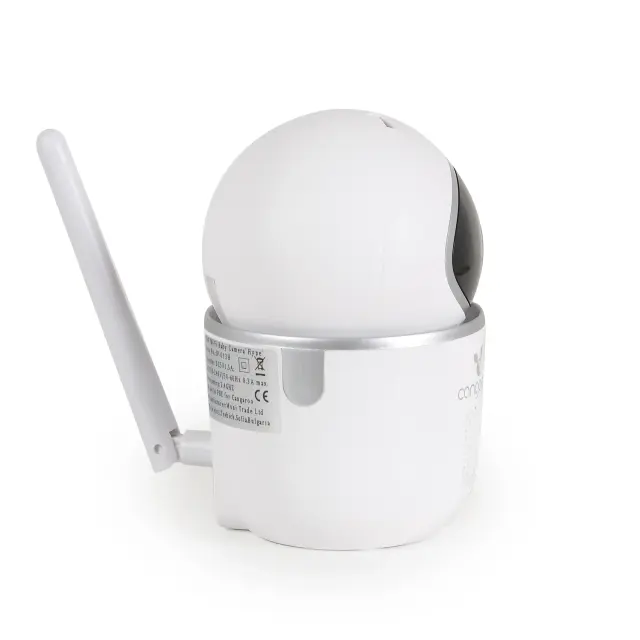 Ενδοεπικοινωνία Με Κάμερα 2 Δρόμων Wi-Fi 3MP Hype Cangaroo 3800146272791 3