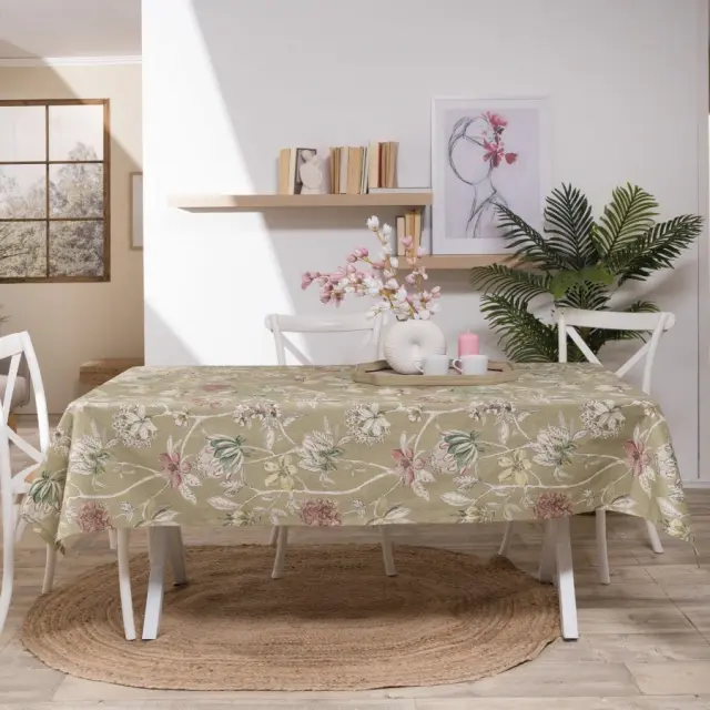 Τραπεζομάντηλο Gomera TEORAN 135x135cm 2